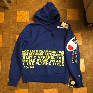 Champion Hoody Nike Dunk Jordan New Balance 2002R AF1 Adidas Samba Puma Speedcat